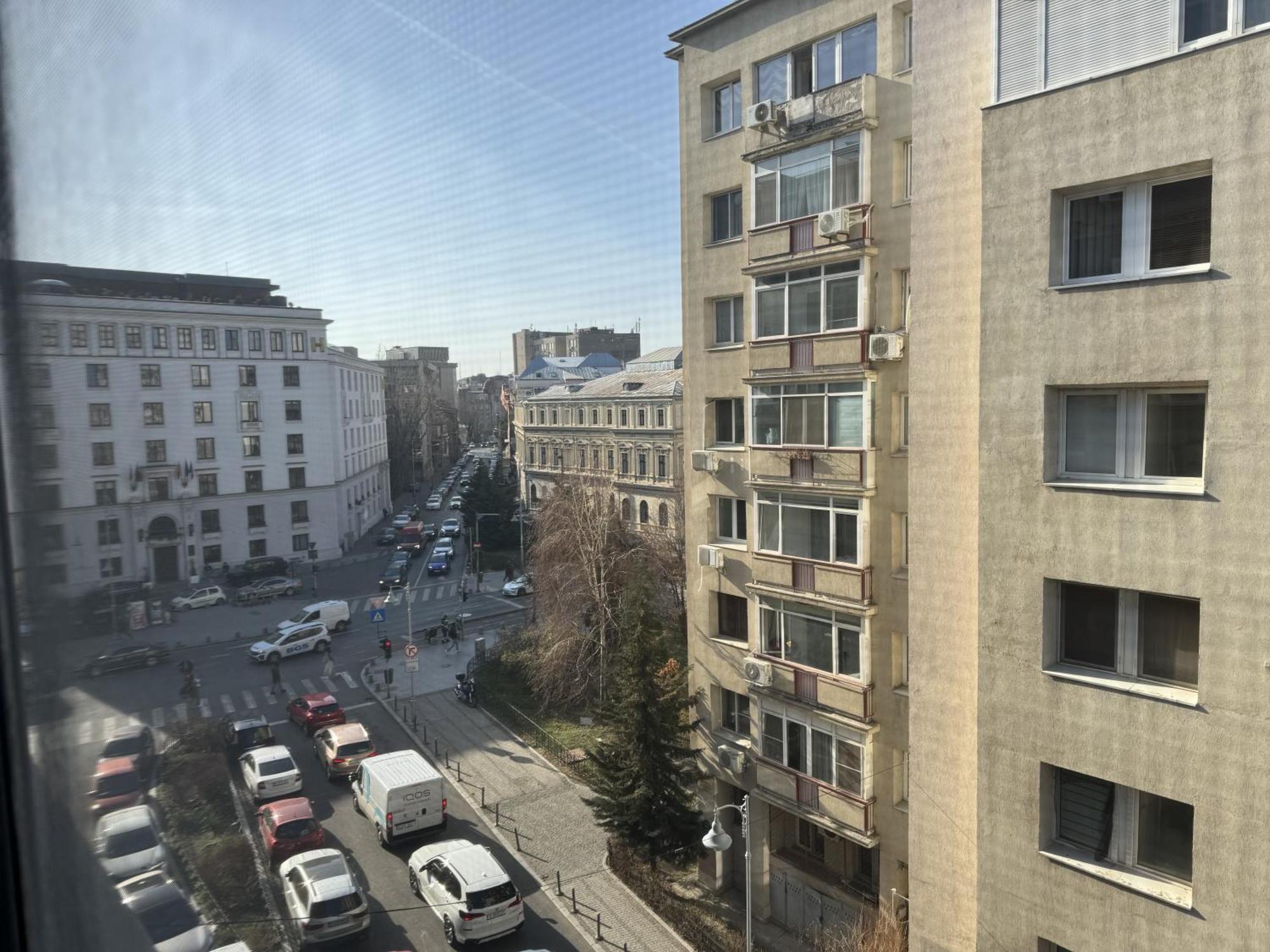 Luxury 2Br Apartment Calea Victoriei Bukarest Eksteriør billede