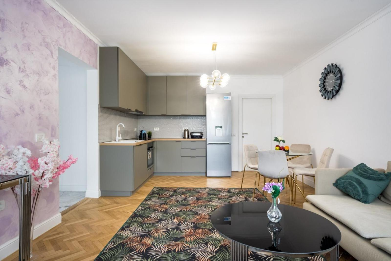 Luxury 2Br Apartment Calea Victoriei Bukarest Eksteriør billede
