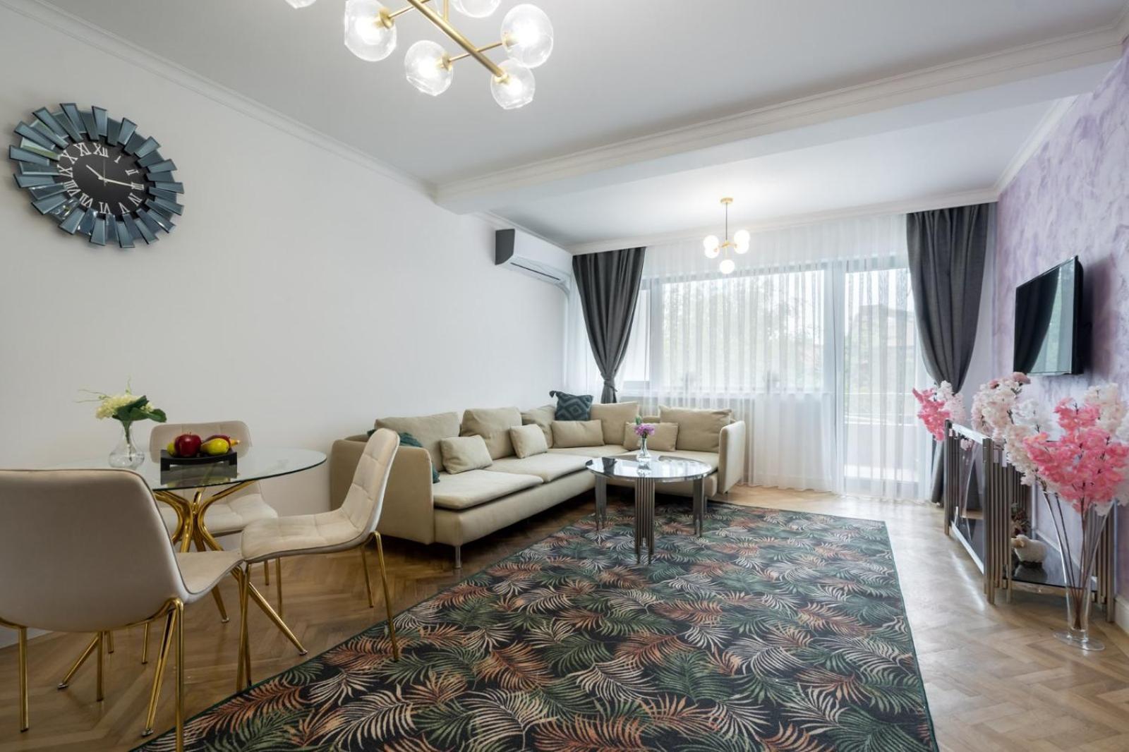 Luxury 2Br Apartment Calea Victoriei Bukarest Eksteriør billede